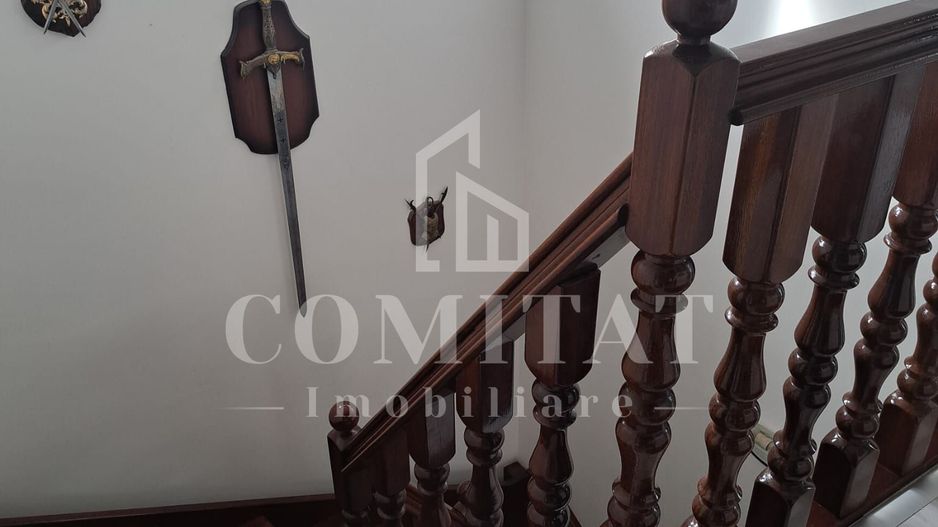 Casă individuală mobilată și utilată │ Făget - Poză 11