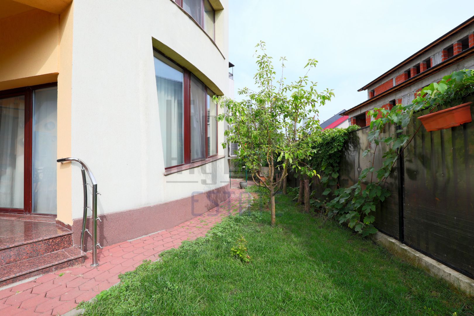 Vila de lux deosebita 9 Camere Pipera Erou Iancu Nicolae 298mp teren - Poză 36
