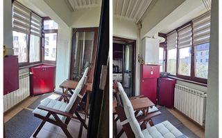 Apartament 3 camere cu centrala in bloc anvelopat, Lujerului, Militari - Poză 1