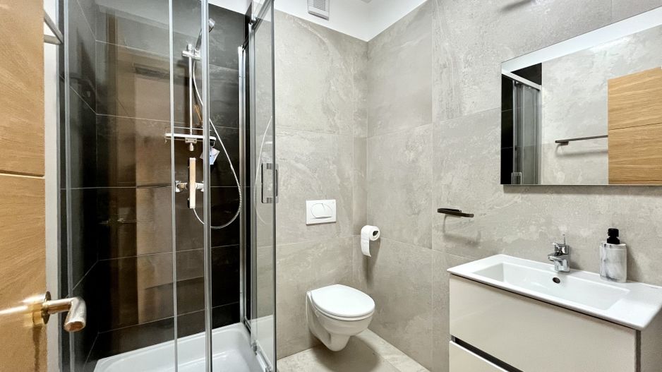 Apartament 3 camere, spațios si elegant, Braytim - Parcul Pădurice - Poză 24