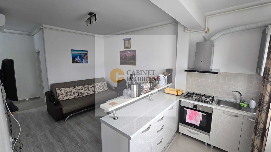 2 Camere - 43MP | Decomandat - Etaj 2/4 | Bloc 2017 | Pacii - Poză 5