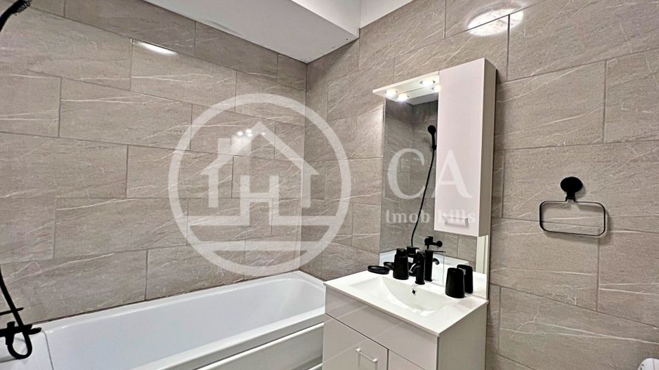 Apartament de inchirat cu 3 camere în cartierul Prima Arena Residence, Oradea - Poză 7