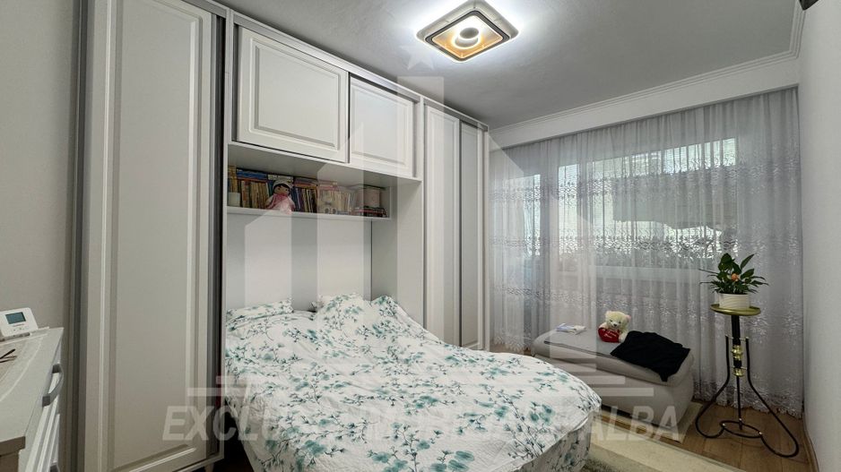 Apartament 2 camere | 56 mp | Etaj intermediar | Renovat | Cetate - Poză 5