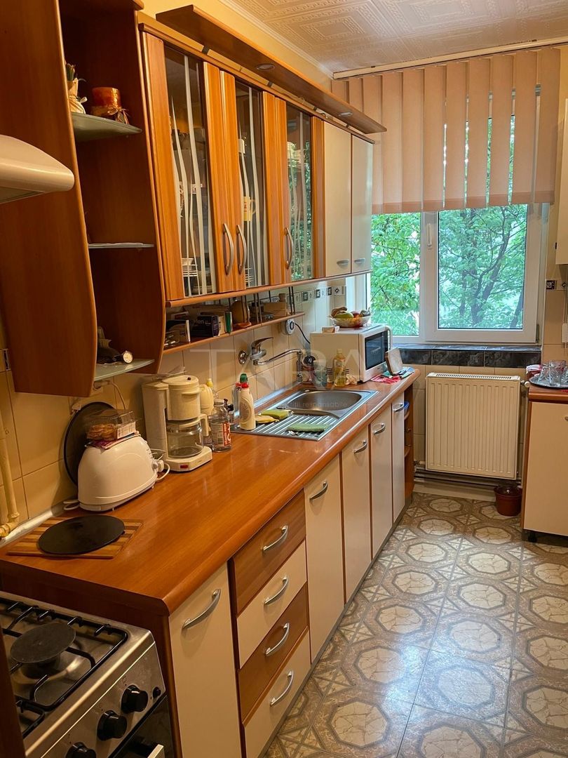 Apartament 3 camere decomandate, Gheorgheni – zona Hermes - Poză 7