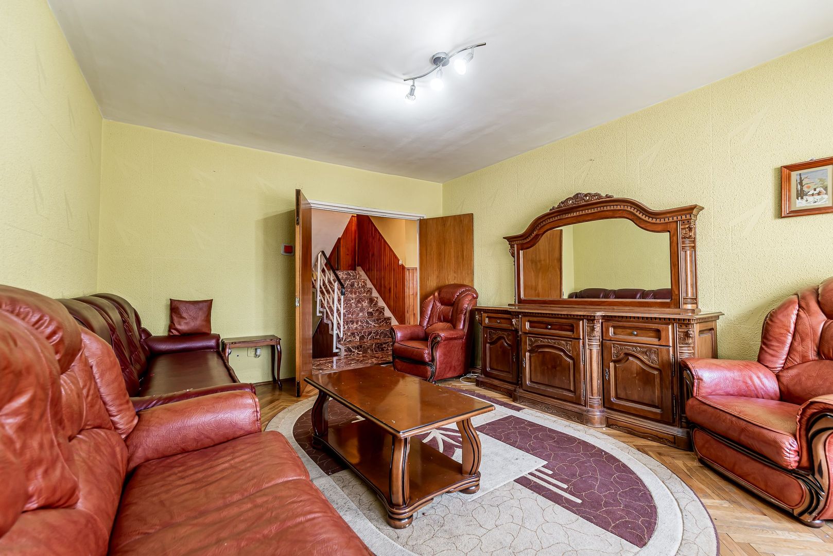 Apartament 3 camere - tip Samantha - etaj 1 - Polivalenta - COMISION 0 - Poză 1