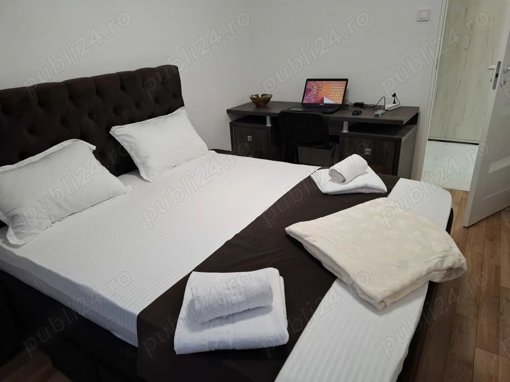 Apartament 3 camere mobilat , zona Victoriei - Poză 6