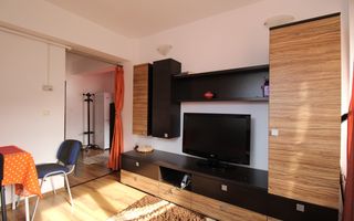 Vis a vis de Facultatea de Constructii, 2 camere, centrala proprie - Poză 2