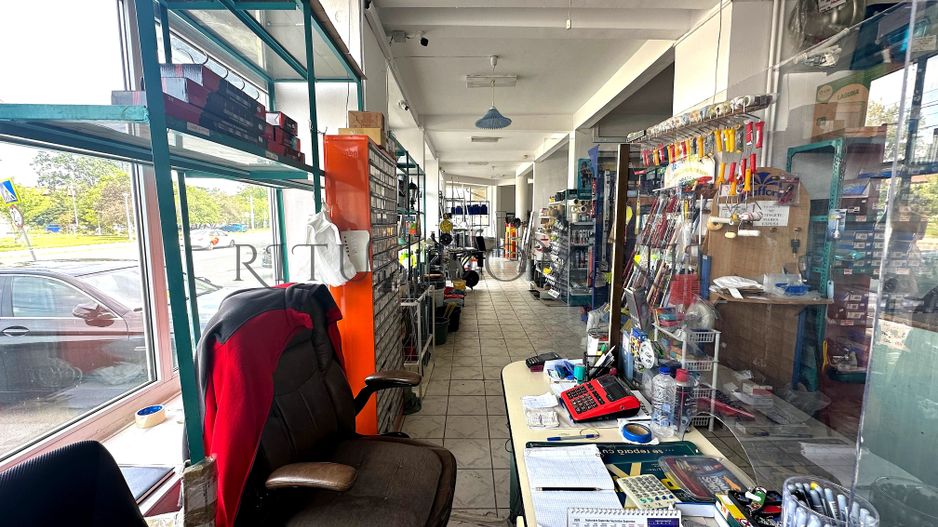 Spatiu Comercial Rogerius, Zona cu Trafic Intens, 265mp Utili - Poză 1