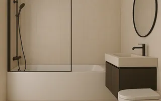 Tomis Nord/Carrefour-Vanzare apartament cu 2 camere, bloc nou. - Poză 19