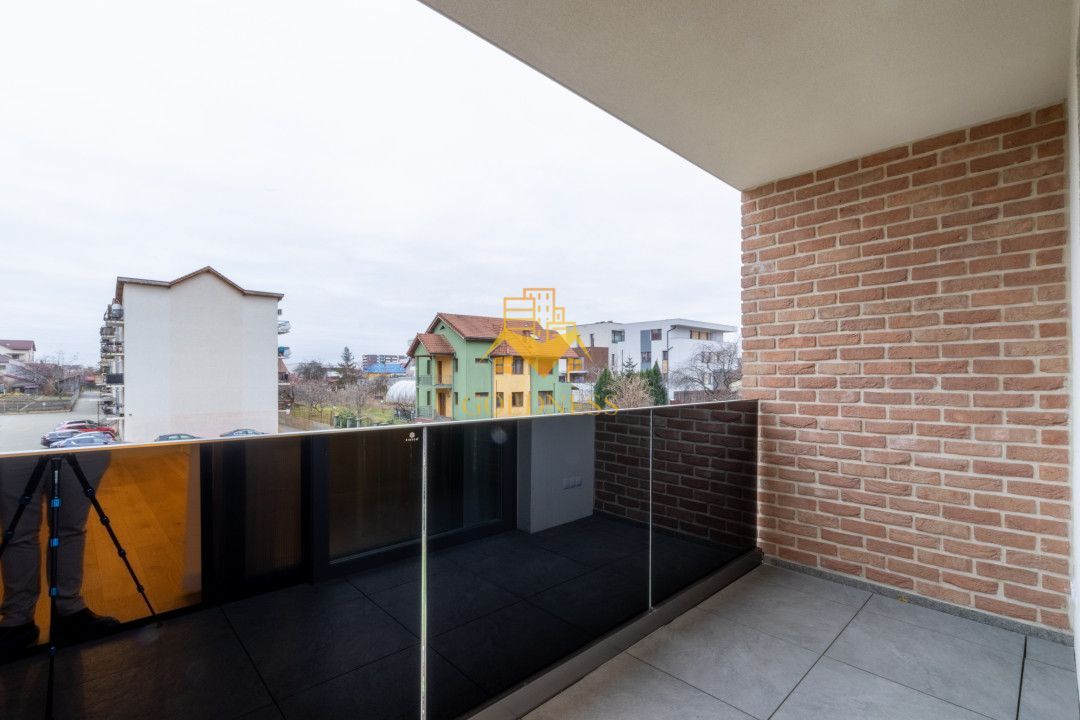 o camera, parcare, bloc nou, Gheorgheni zona FSEGA, Iulius Mall - Poză 12