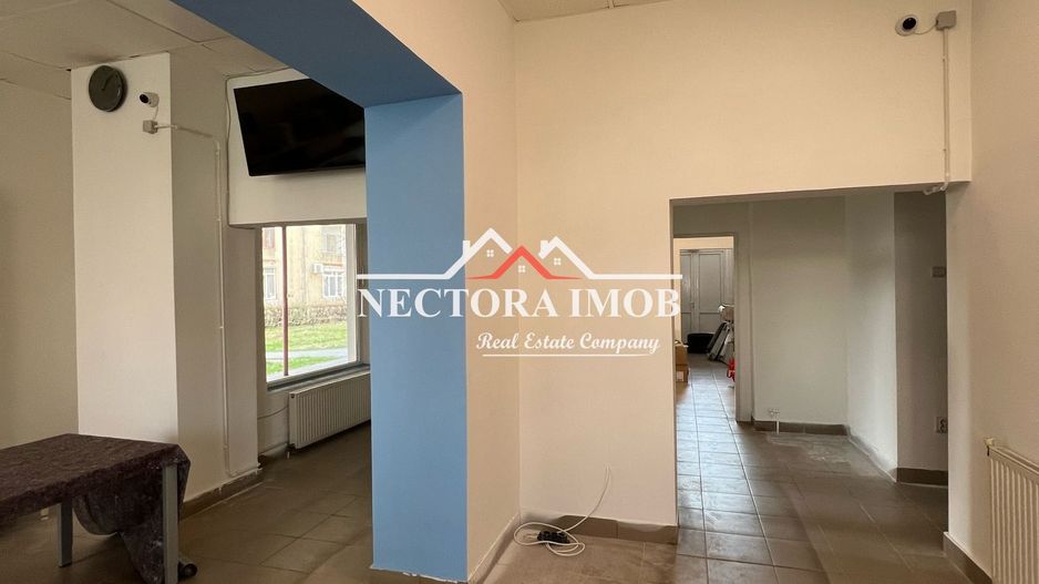 Spatiu comercial MARE 3 camere,2 bai, Zona DACIA, Alimentatie publica - Poză 11