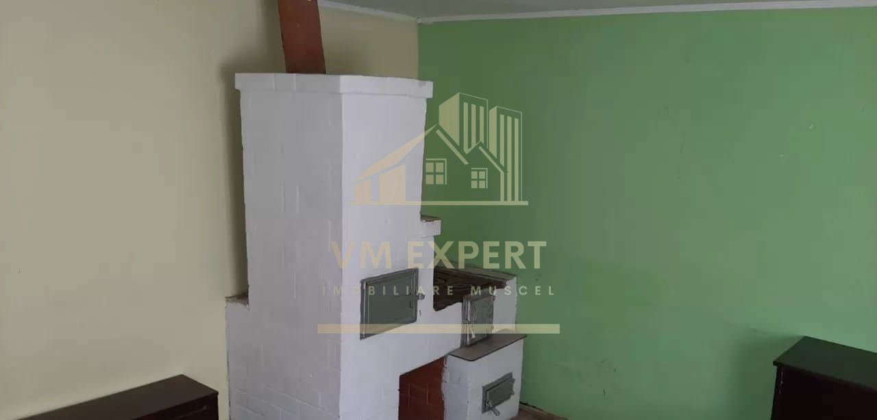 CASA 4 CAMERE, TEREN 3500 MP, ALBESTI DE MUSCEL, ARGES - Poză 6