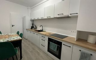 Apartament de inchiriat cu 2 camere,mobilat si utilat,loc de parcare - Poză 3