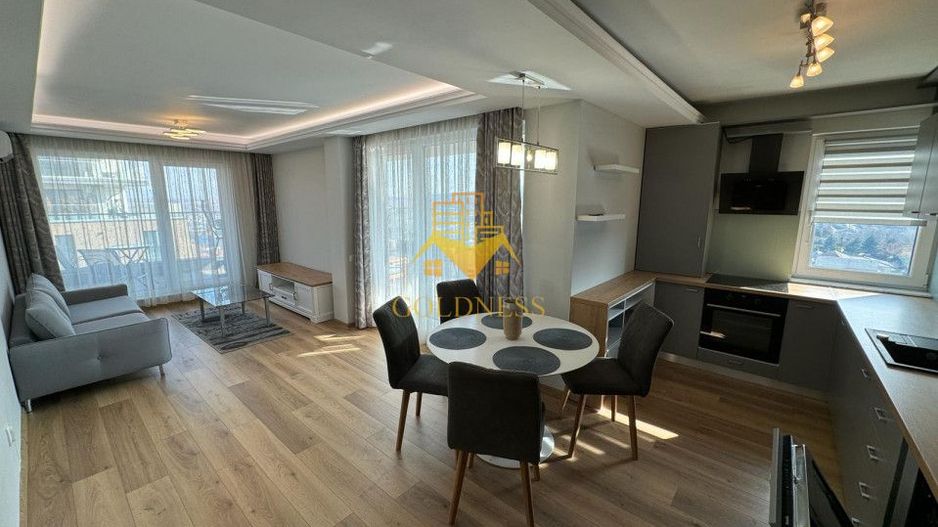 3 camere, modern, parcare, Buna Ziua, zona Grand Hotel Italia, LIDL - Poză 12