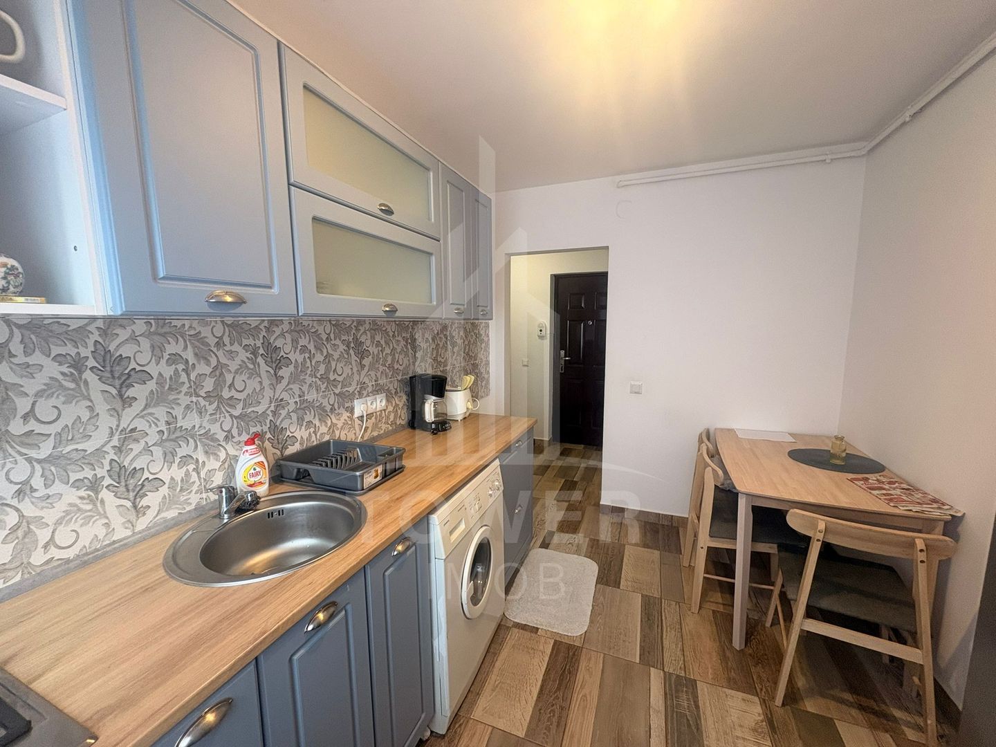 Apartament cu 1 camera | 35 mp | - Poză 6