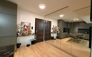 Apartament Delux 4 camere 106,51 mp Upground Residence-mobilat/utilat - Poză 5