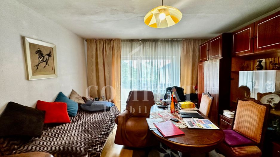 Apartament 4 camere decomandate | Etaj intermediar | Dambul Rotund - Poză 2