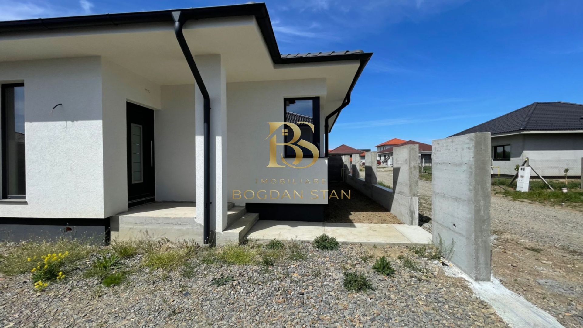 Casă 3 camere | 126 mp utili | teren 417 mp | Mărtinești - Poză 22