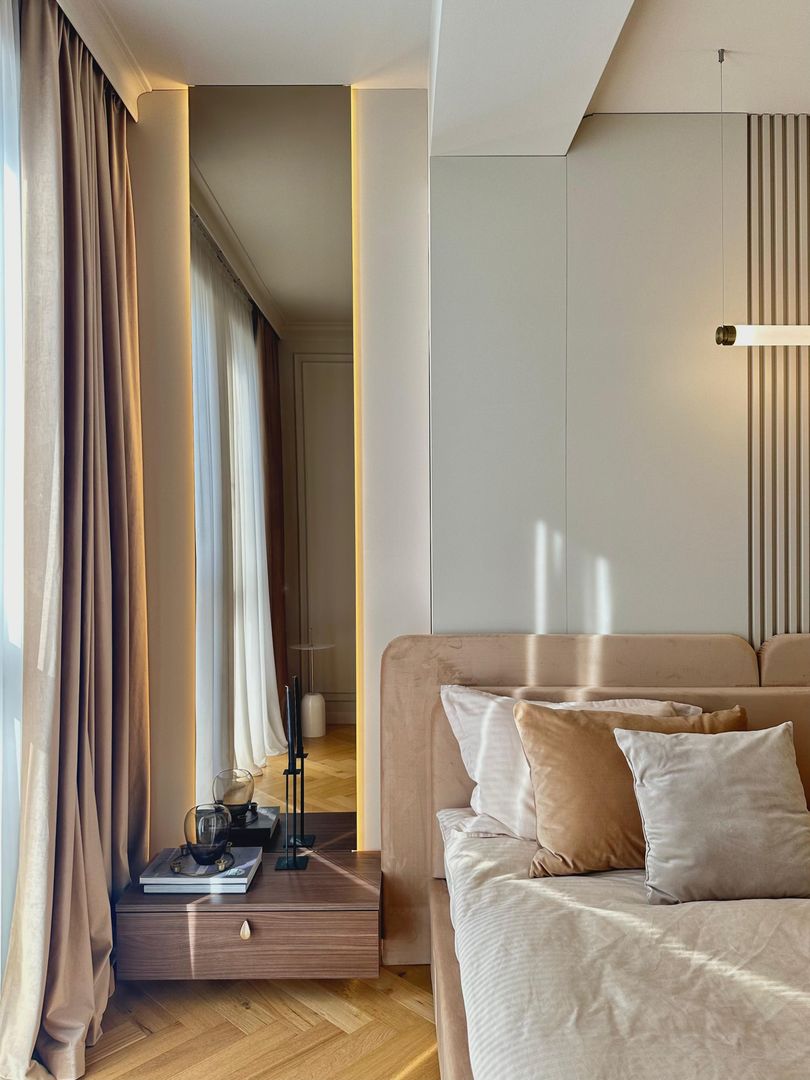 Apartament cu 3 camere finisat premium, parcare subterană - Poză 21