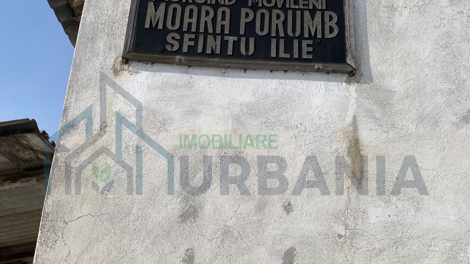 Vând Clădire Moară Porumb - Poză 2