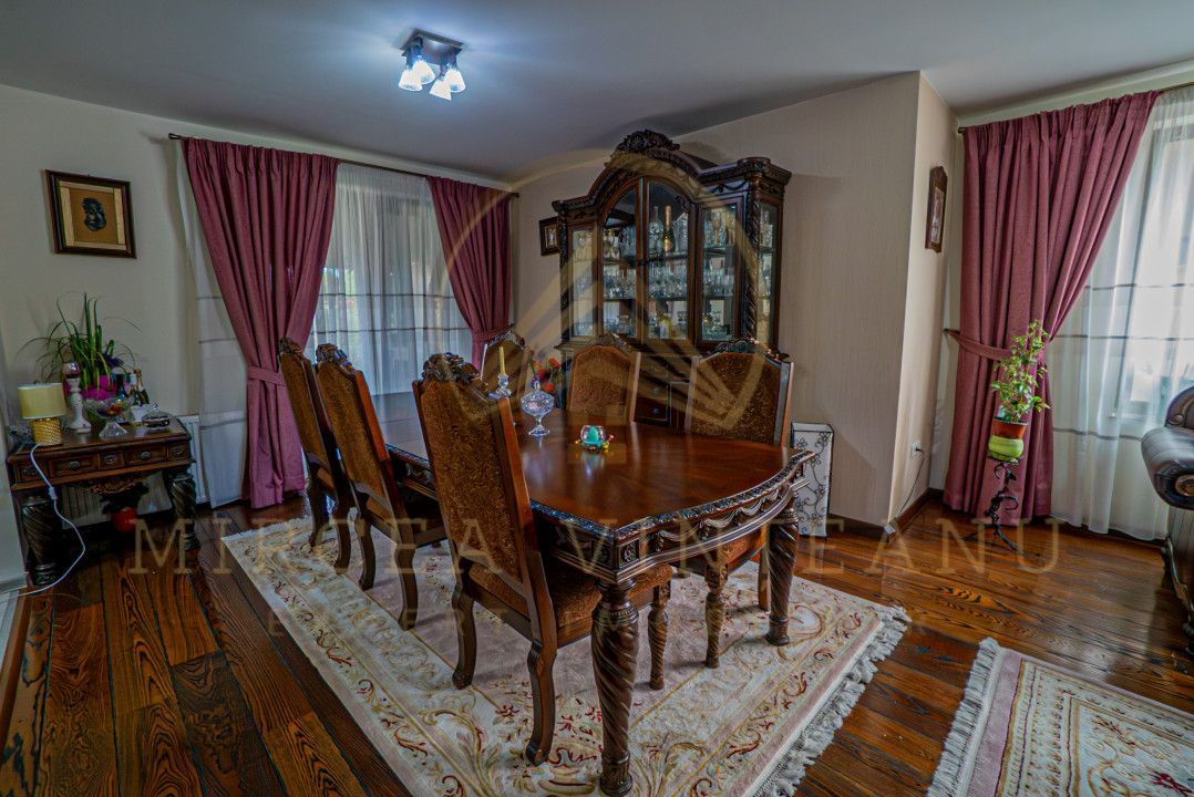 Palazu Mare / Elvila  - Vila deosebită compusă din S+P+2E, mobilata și utilata - Poză 6