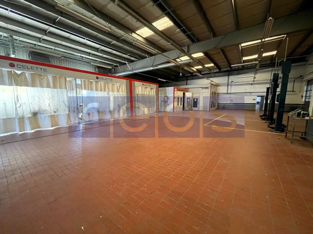 BRASOV-GHIMBAV | INCHIRIERE HALA +SHOWROOM | 6500 MP CONSTRUITI - Poză 37