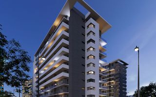 Apartament 3 camere Obor I Avrig Park 2 - Poză 12