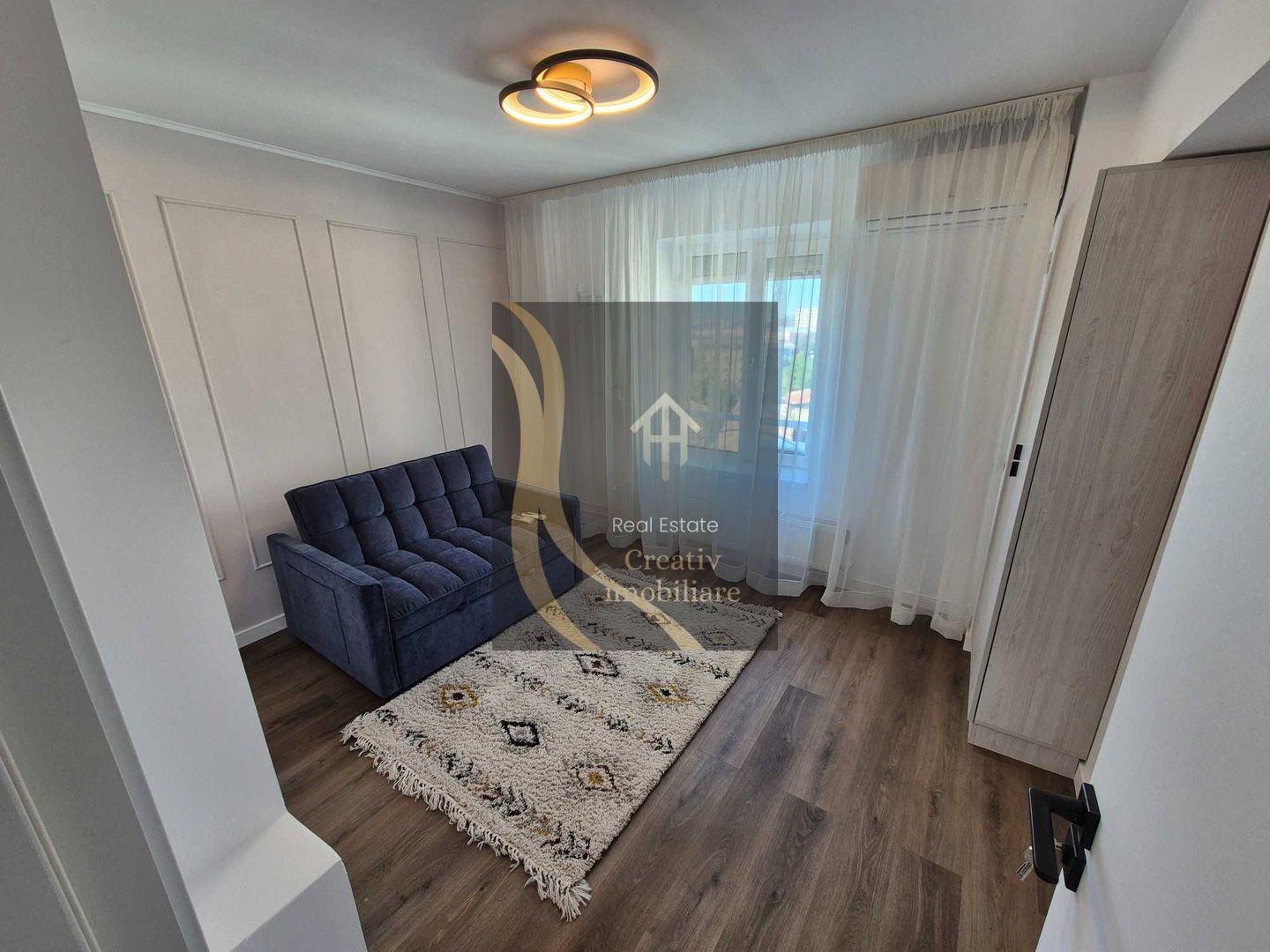 Superb apartament decomandat 3 camere rond Piata Alba Iulia - Poză 3