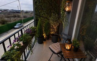 Apartament 3 camere Otopeni | preț final - Poză 3