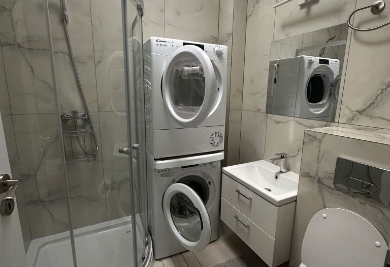 Studio 2 camere de închiriat  Bloc nou Piața Sudului - Poză 8