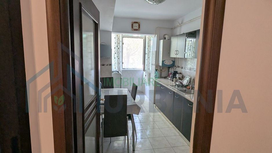 Apartament 2 camere cu curte și parcare, Str. Ștefan Luchian, Nicolina, Iași - Poză 3