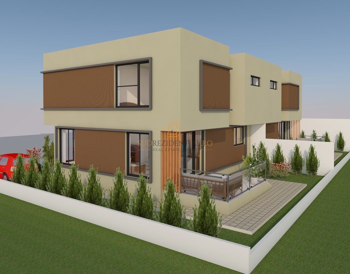 Vila moderna tip Duplex cu 4 camere, P+1, 145 mp, Magurele - Poză 12