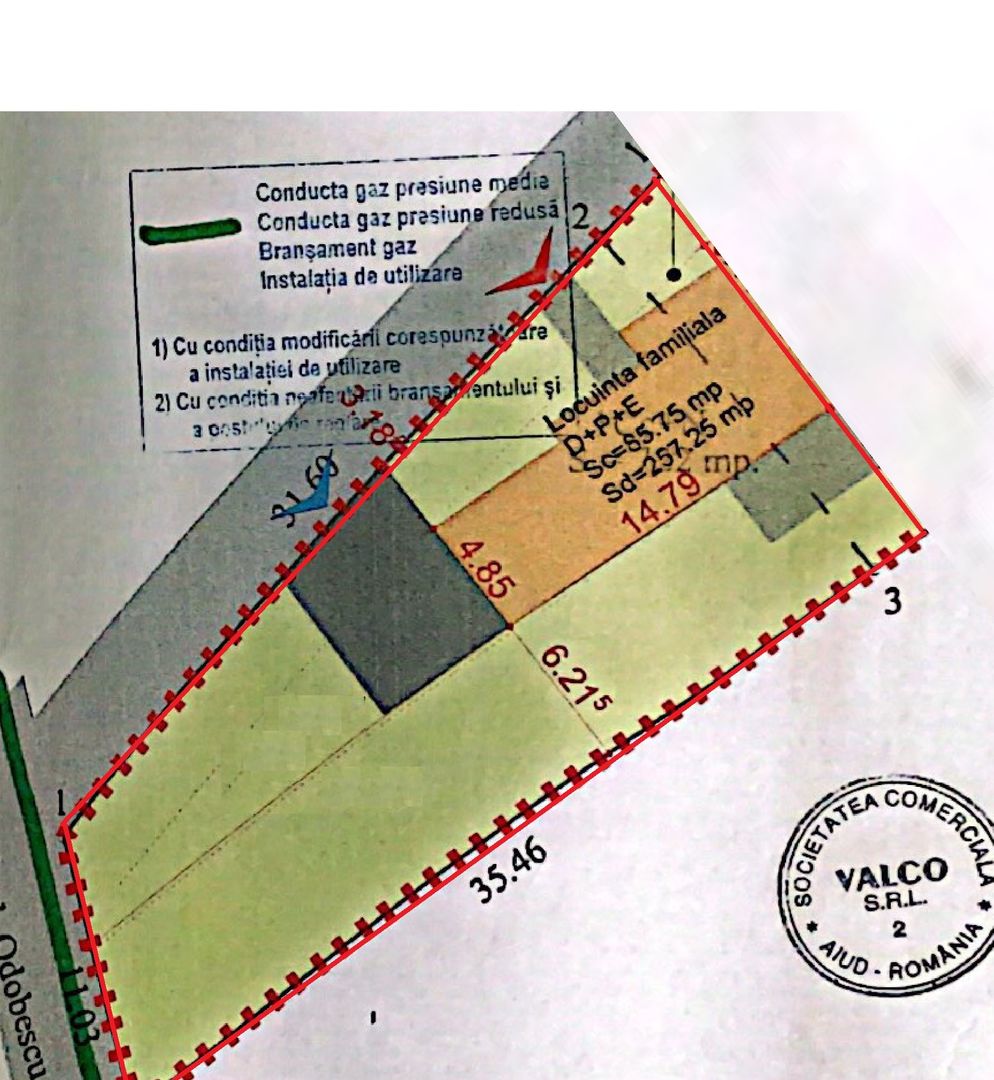 Casa alipita, 160mp utili , teren 500mp, 5 camere, comision 0 - Poză 8