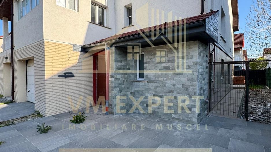 VILA 6 CAMERE AMERICAN VILLAGE PIPERA IANCU NICOLAE - Poză 2