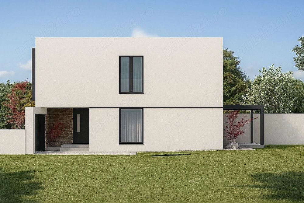 Duplex cu pozitie centrala in Dumbravita - Poză 4