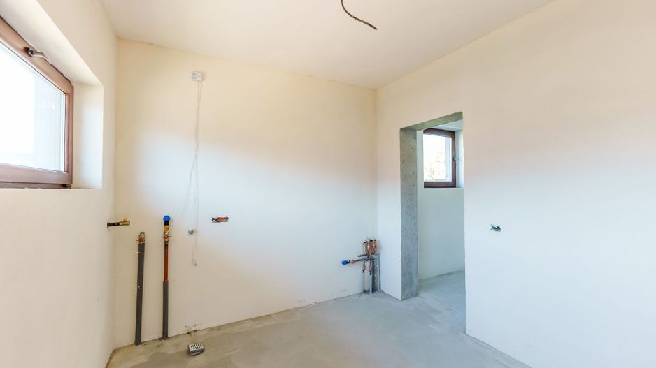 Vilă cu arhitectură modernă în Săcălaz - Poză 8