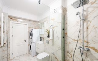 Apartament 2 camere I etaj 5/5 I bloc 2023 I complet nou I Aerogarii-Baneasa - Poză 15