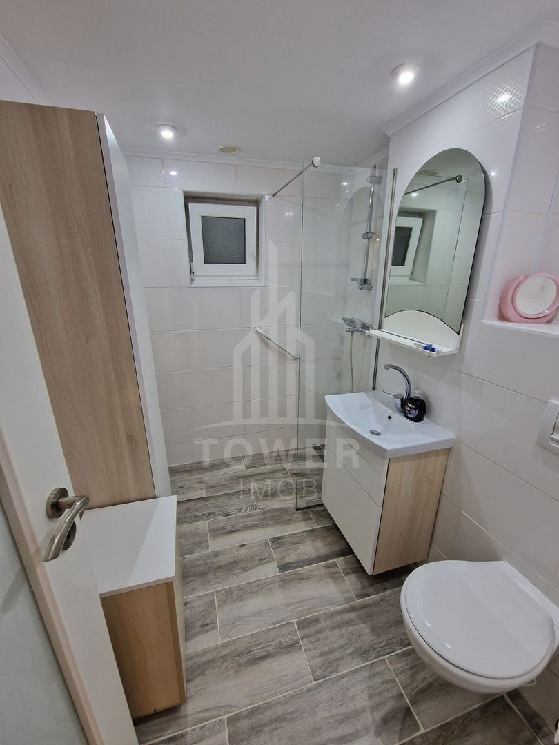 Apartament 3 camere | zona Terezian | Parter - Poză 13