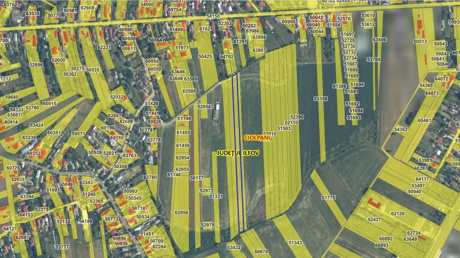 CIOLPANI, LOT 4.900 MP! - Poză 5