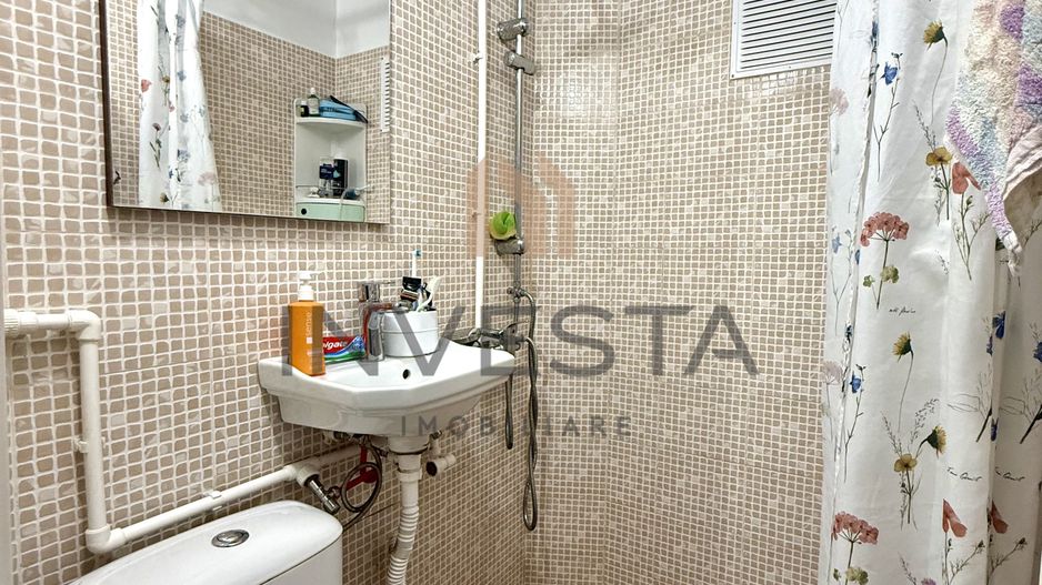 Apartament 2 camere luminos, Gheorgheni –ideal locuinta sau investitie - Poză 8