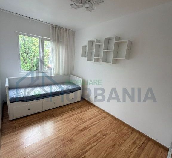 Apartament 3 camere semidecomandat, mobilat si utilat - Podu Ros, Iasi - Poză 5