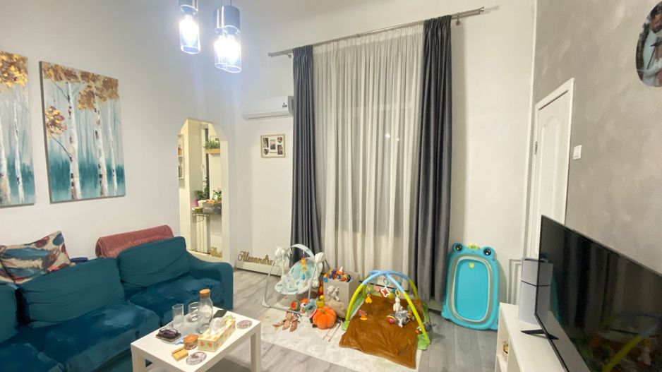 Apartament 2 CAMERE – Renovat Complet , Zona Calea Victoriei V9 - Poză 6