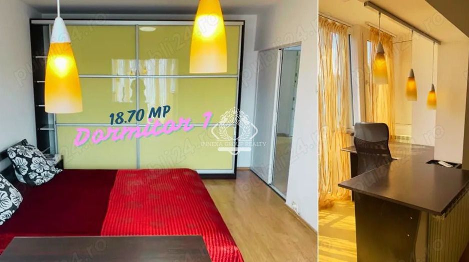 Parcul Sebastian | 3 camere | 85mp | et 4 | centrala proprie | 150.000 euro - Poză 2