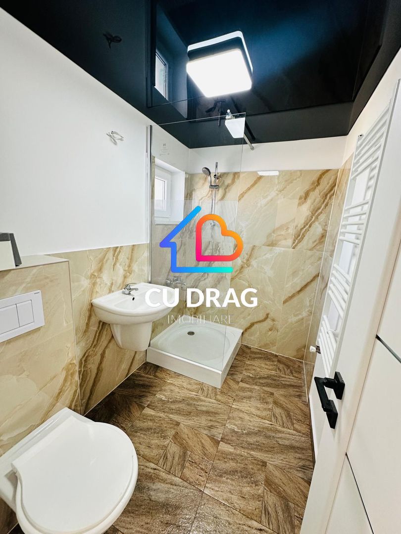 Duplex cu 2 apartamente mobilate complet – ideal locuință + investiție SELIMBAR - Poză 3