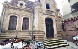 De Vanzare Vila Interbelica, 8-10 Camere, Romana - Zodiac - Poză 28