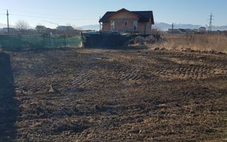 Teren de vânzare | Sibiu, Veterani | 500 mp | PUZ aprobat - Poză 1