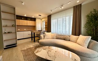 Prima Închiriere - Apartament superb 2 camere, boxă, parcare, Kasper Coresi - Poză 1