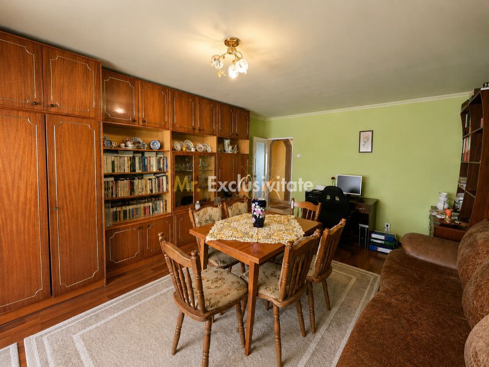 De vânzare Apartament 2 camere Micro 17 - Poză 2