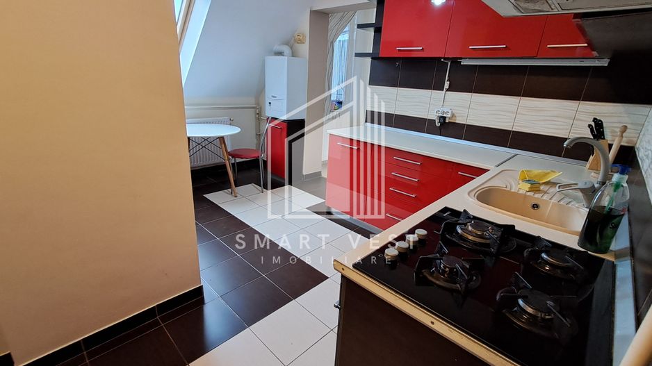 Apartament 3 camere | Etaj 3 | Zona Micro 16 - Poză 12