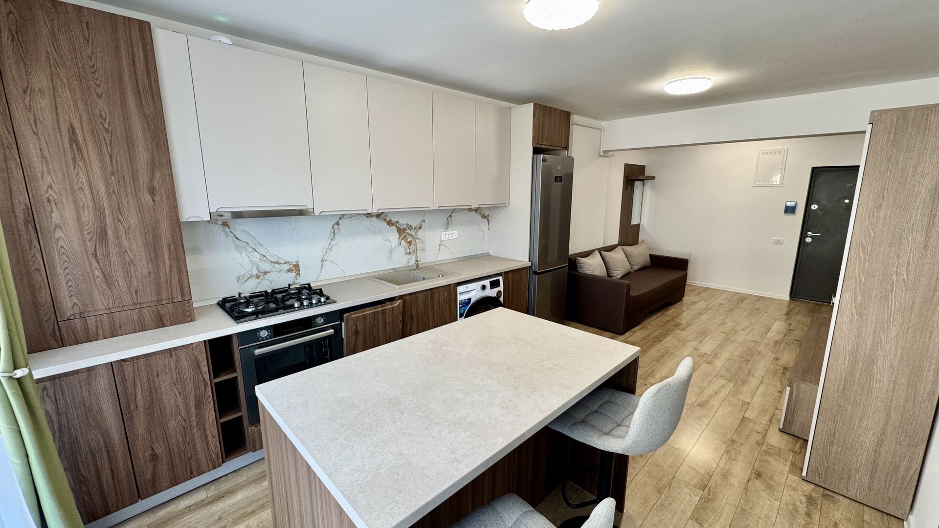Apartament 2 camere | Vivamus | Complet mobilat | Parcare inclusă - Poză 2